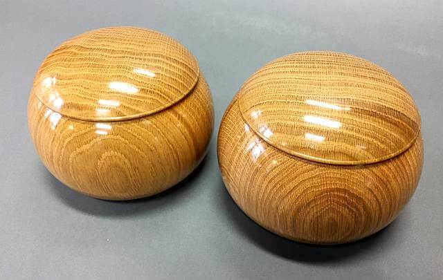 Oak Go Bowls