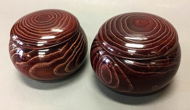 Chestnut Go Bowls