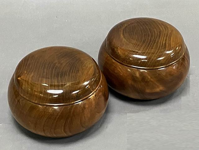 Mikura Mulberry Go Bowls