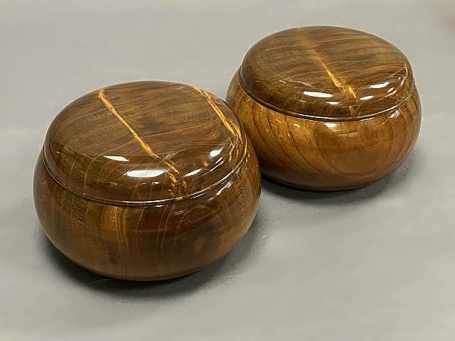 Mikura Mulberry Go Bowls