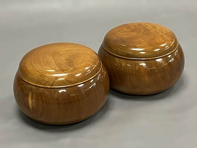 Mikura Mulberry Go Bowls