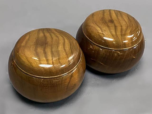 Mikura Mulberry Go Bowls