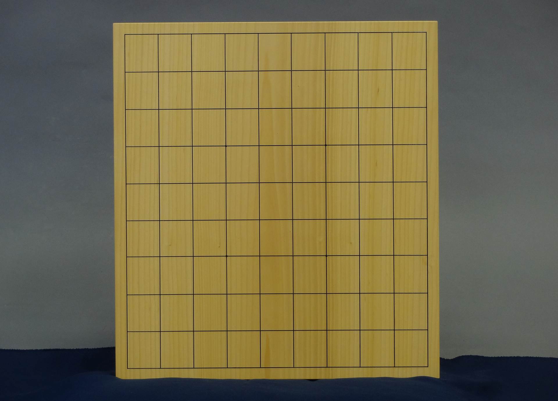 Shogi Shogi Board Wooden with feet Thickness approx. 11cm