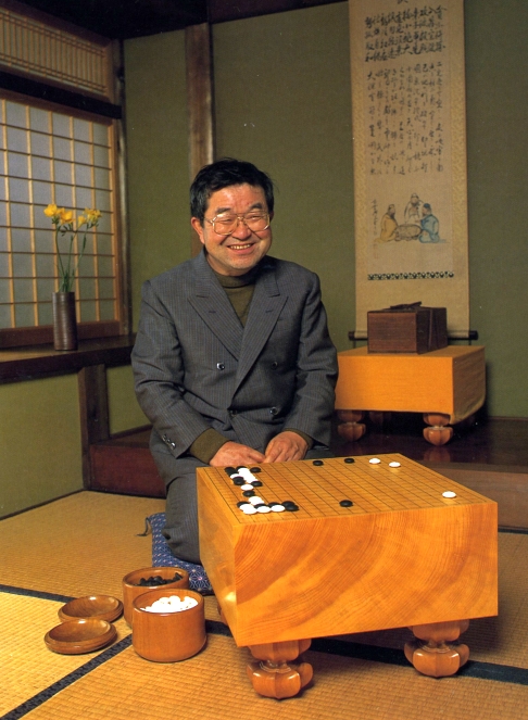 Noriyuki Nakayama 7th Dan