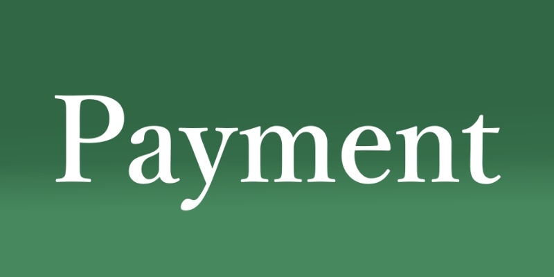 Payment