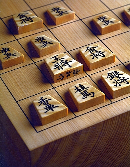 Shogi - 将棋